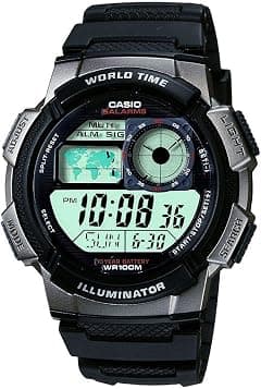 Casio Watch - متتبع أسعار Amazon.sa