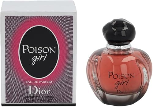 Dior Perfume - Christian Dior Poison Girl - perfumes for women, 50 ml - EDP Spray on Amazon.ae - Price Tracker