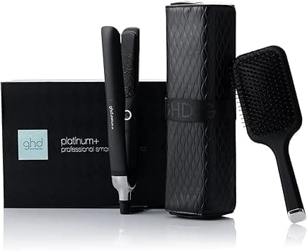 ghd Platinum+ Hair Straightener & Professional Styler - Stronger Hair, More Shine, Colour Protection - for All Hair Types on Amazon.ae - Price Tracker