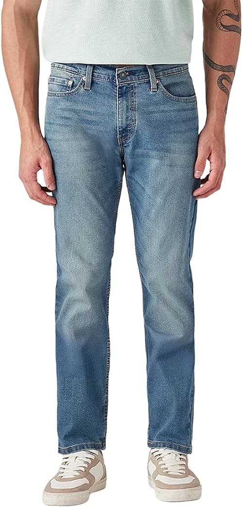 Levi's Mens Lss Uptown W3237 Jeans on Amazon - Best Deal Finder