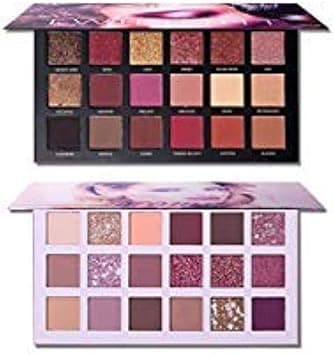 CHARMCODE Ucanbe Twilight Dust + Aromas The New Nude Eyeshadow Palette Makeup Set on Amazon.ae - Price Tracker
