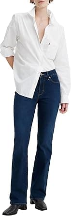 Levi's Women's Classic Bootcut Jeans on Amazon.ae - Price Tracker