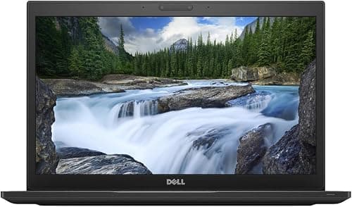Dell Latitude 7490 Intel Core i7-8650U 16GB DDR4 RAM, 512GB SSD 14" FHD Windows 11 Laptop (Renewed) on Amazon - Best Deal Finder