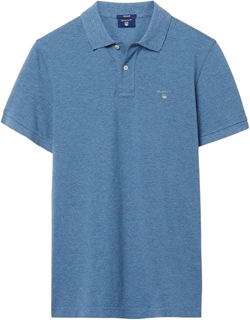 Gant Men's Original Pique Polo Shirt on Amazon.ae - Price Tracker