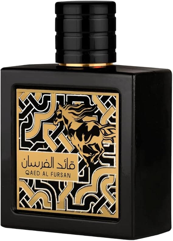 Lattafa Qaed Al Fursan Eau de Parfum 90ml on Amazon.ae - Price Tracker