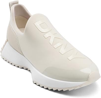 DKNY Nallen - Slip On Sne womens Sneakers على Amazon.ae - متتبع الأسعار