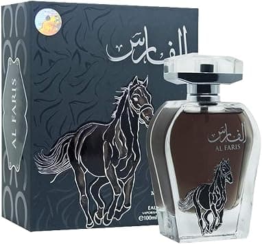 ARABIYAT AL FARIS EDP 100ML on Amazon.ae - Price Tracker