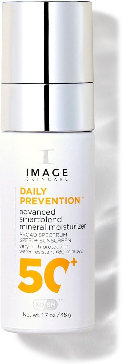 IMAGE Skincare DAILY PREVENTION™ Advanced Smartblend Mineral Moisturizer SPF 50 on Amazon - Best Deal Finder