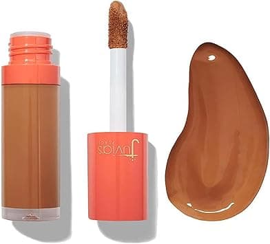 Juvia's Place I Am Magic Liquid Concealer - J9 (Dark w/Neutral, Cool Undertone/0.34 fl oz), Full Coverage Concealer, Makeup Concealer, Hydrating Concealer, Waterproof Concealer, Long Wear Concealer on Amazon.ae - Price Tracker