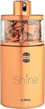 Ajmal Perfumes Shine For - Women 75Ml Eau De Parfum on Amazon.ae - Price Tracker