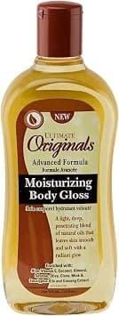 Africa's Best Ultimate Originals Moist Body Gloss 12 Ounce (354ML) on Amazon.ae - Price Tracker