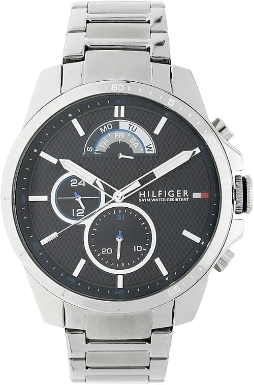 Tommy Hilfiger TH1791348 Men Watch on Amazon - Best Deal Finder