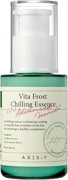 AXIS-Y Vita Frost Chilling Essence 50ml / 1.69 fl.oz | Soothing Essence | Irritated Skin | Korean Skincare | Cooling Skincare on Amazon.ae - Price Tracker