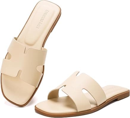 Stratuxx Kaze Kaze womens Flat Sandal on Amazon.ae - Price Tracker
