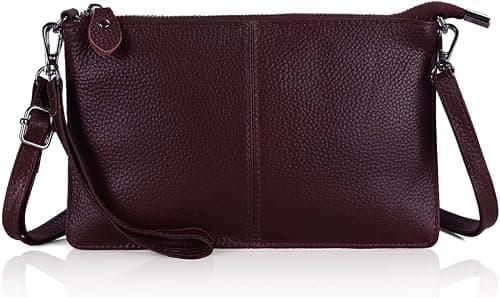 befen womens Delicate Leather Wristlet western on Amazon.ae - Price Tracker