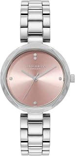 Olivia Burton Womens Dimension Quartz Basic, Mellow Rose, One Size - Amazon.ae Price Tracker