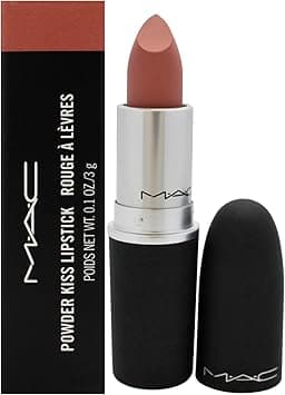 MAC Powder Kiss Lipstick by MAC, .1 oz Lipstick - 931 Teddy 2.0 on Amazon.ae - Price Tracker