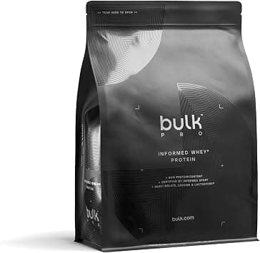 Bulk Informed Whey, Chocolate Hazelnut Cookies, 5 lbs on Amazon - Best Deal Finder