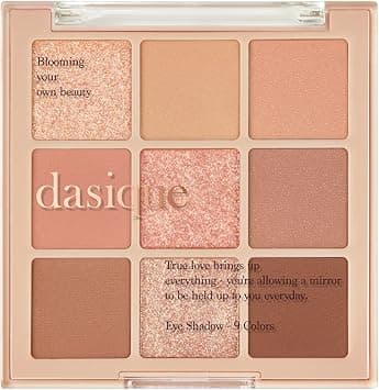 Dasique Shadow Palette #05 Sunset Muhly on Amazon.ae - Price Tracker