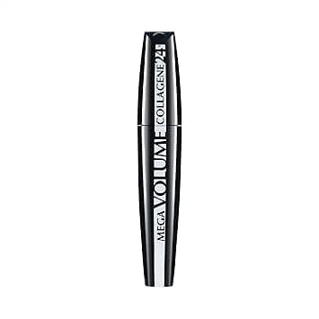 L'Oreal Paris Mega Volume 24H Collagen Mascara, Extra Black on Amazon.ae - Price Tracker
