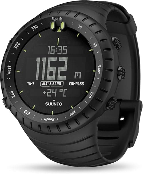SUUNTO Core, Outdoor Sports Watch, Multiple Styles/Colors on Amazon.ae - Price Tracker