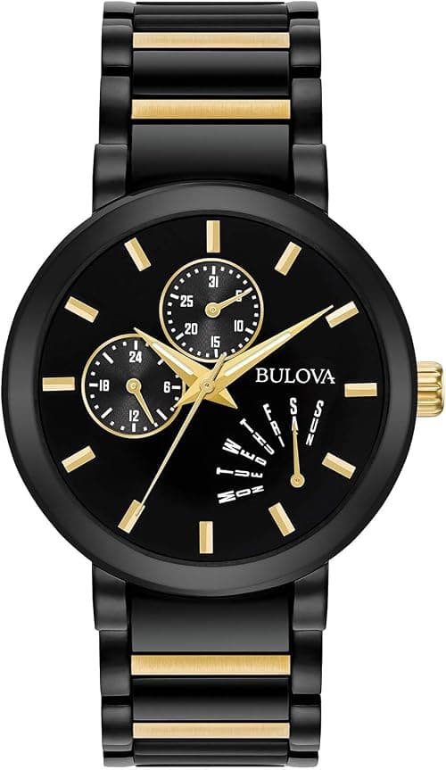 Bulova Men's Watch on Amazon.ae - Price Tracker