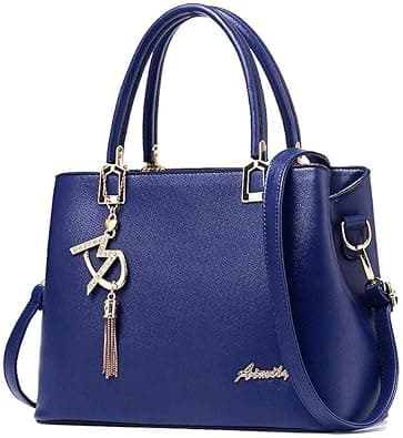 Womens Purses and Handbags Shoulder Bags Ladies Designer Top Handle Satchel Tote Bag on Amazon.ae - Price Tracker