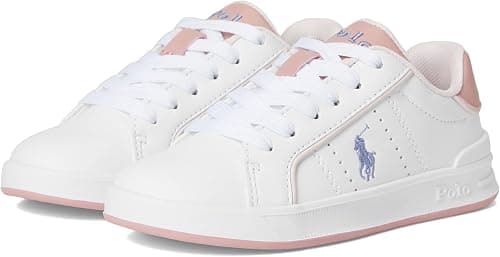 POLO RALPH LAUREN Heritage Court Iii (Little Kid) girls Sneaker on Amazon - Best Deal Finder