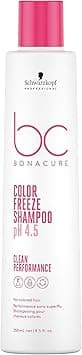 Schwarzkopf Professional Bonacure Color Freeze Shampoo Ph 4.5 250Ml on Amazon.ae - Price Tracker