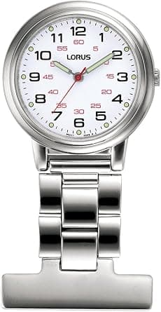 Lorus Unisex Analogue Quartz Watch – RG251CX9 on Amazon.ae - Price Tracker