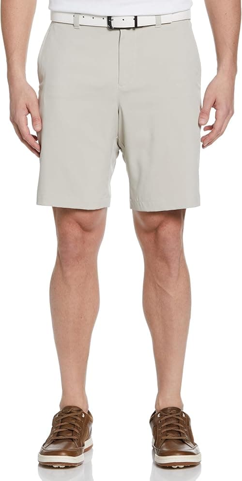 Callaway mens Opti Stretch Solid Short With Active Waistband Shorts (pack of 1) on Amazon.ae - Price Tracker