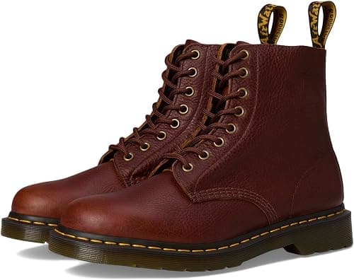 Dr. Martens unisex-adult 1460 Ambassador Leather Lace Up Boots on Amazon - Best Deal Finder