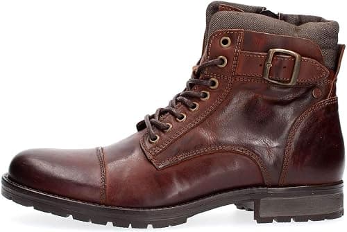 JACK & JONES Albany Ankle Boots mens Boots on Amazon - Best Deal Finder