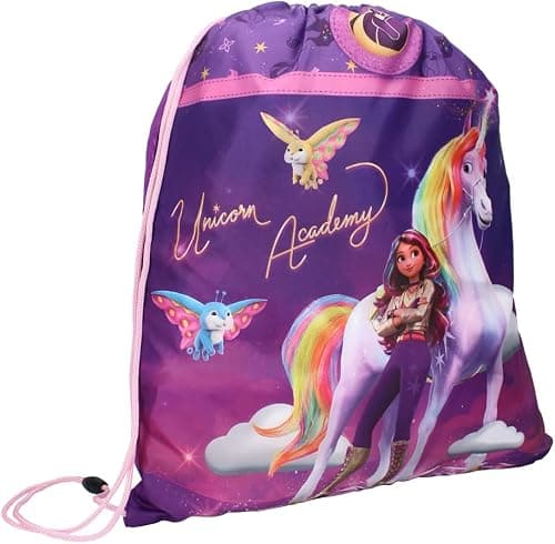 Unicorn Academy It's Fate Sports Bag على Amazon.ae - متتبع الأسعار