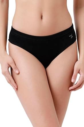 Rupa Jon Women JN ASH PLAIN PNTY-PO10_ASSRT Solid (pack of 10) on Amazon - Best Deal Finder