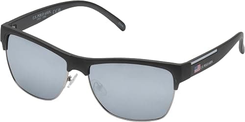 U.S. POLO ASSN. mens Pa3000 Vintage Metal Rectangular Polarized Sunglasses With Uv400 Protection, Sport Sunglasses for Men Rectangular Sunglasses on Amazon - Best Deal Finder
