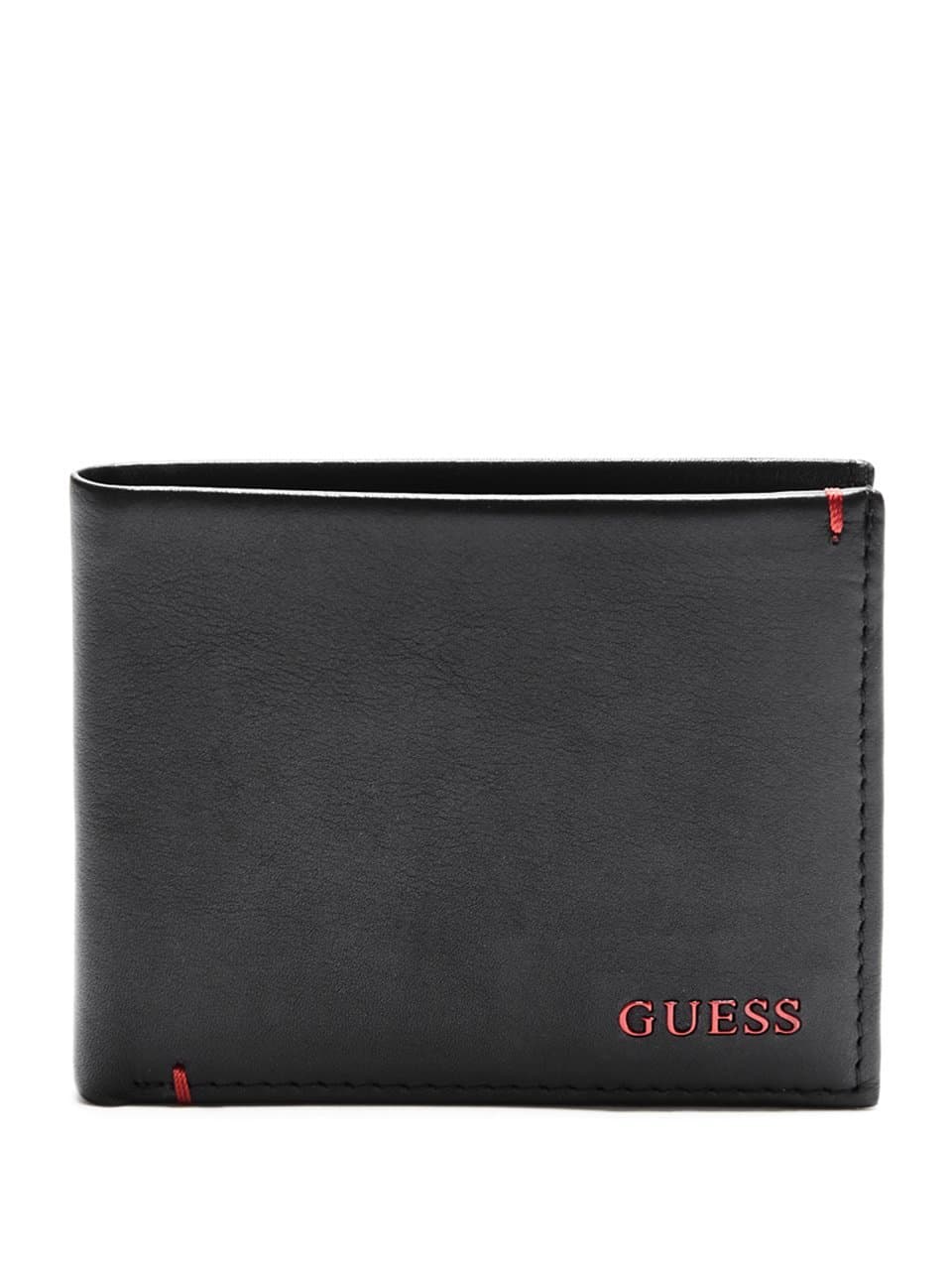 Guess Men's Leather Slim Bifold Wallet on Amazon.ae - Price Tracker