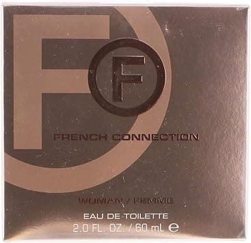 French Connection Femme by French Connection UK for Women - 2 oz EDT Spray on Amazon.ae - Price Tracker