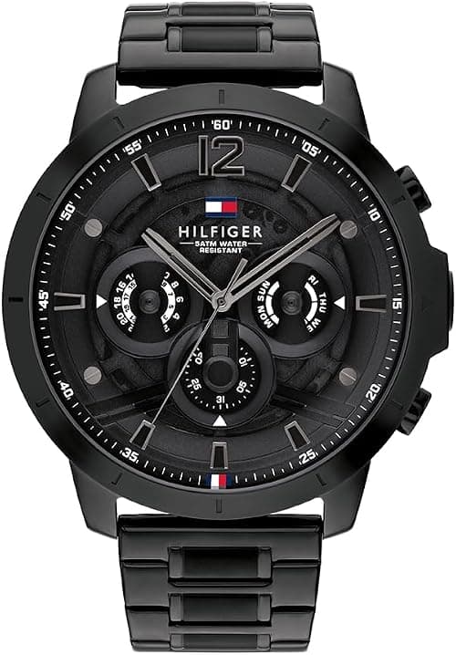 Tommy Hilfiger LUCA Men Watch, Analog على أمازون - دليلك لأفضل العروض