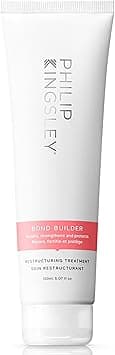PHILIP KINGSLEY | Bond Builder Restructuring Treatment Hair Repair Mask | Treatment for Damaged, Bleached, Colored Hair | Breakage and Split Ends Treatment | 5.07oz on Amazon.ae - Price Tracker