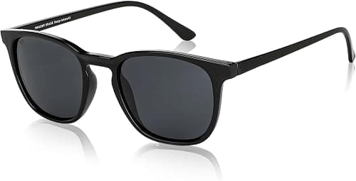 VINCENT CHASE EYEWEAR By Lenskart | Full Rim Square Stylish Sunglasses | Polarized And Uv Protected | For Men And Women | Large | Vc S14090 on Amazon - Best Deal Finder