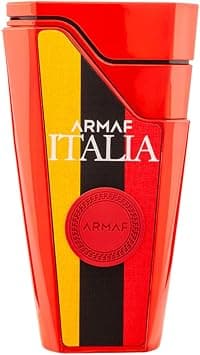 Armaf Perfumes Eternia Italia Eau De Parfum for Women 80ml, Perfume For Women, Long Lasting Fragrances, Floral Fruity, Red Berries, Jasmine, Rose & Amber على Amazon.ae - متتبع الأسعار