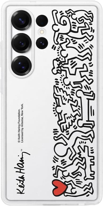 Samsung Galaxy S25 Ultra Genuine Flipsuit Phone Case, White on Amazon.ae - Price Tracker