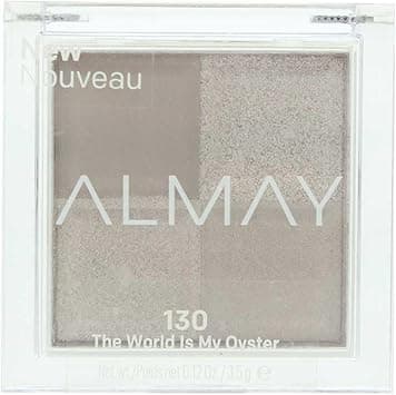 Almay Shadow Squad, The World is My Oyster, 1 count, eyeshadow palette on Amazon.ae - Price Tracker
