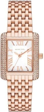 Michael Kors Emery Women's Watch, Quartz Movement with Stainless steel or Leather strap - متتبع أسعار Amazon.sa