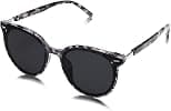 SOJOS Classic Retro Round Sunglasses Women Men Large Glasses SJ2067 - Amazon.ae Price Tracker