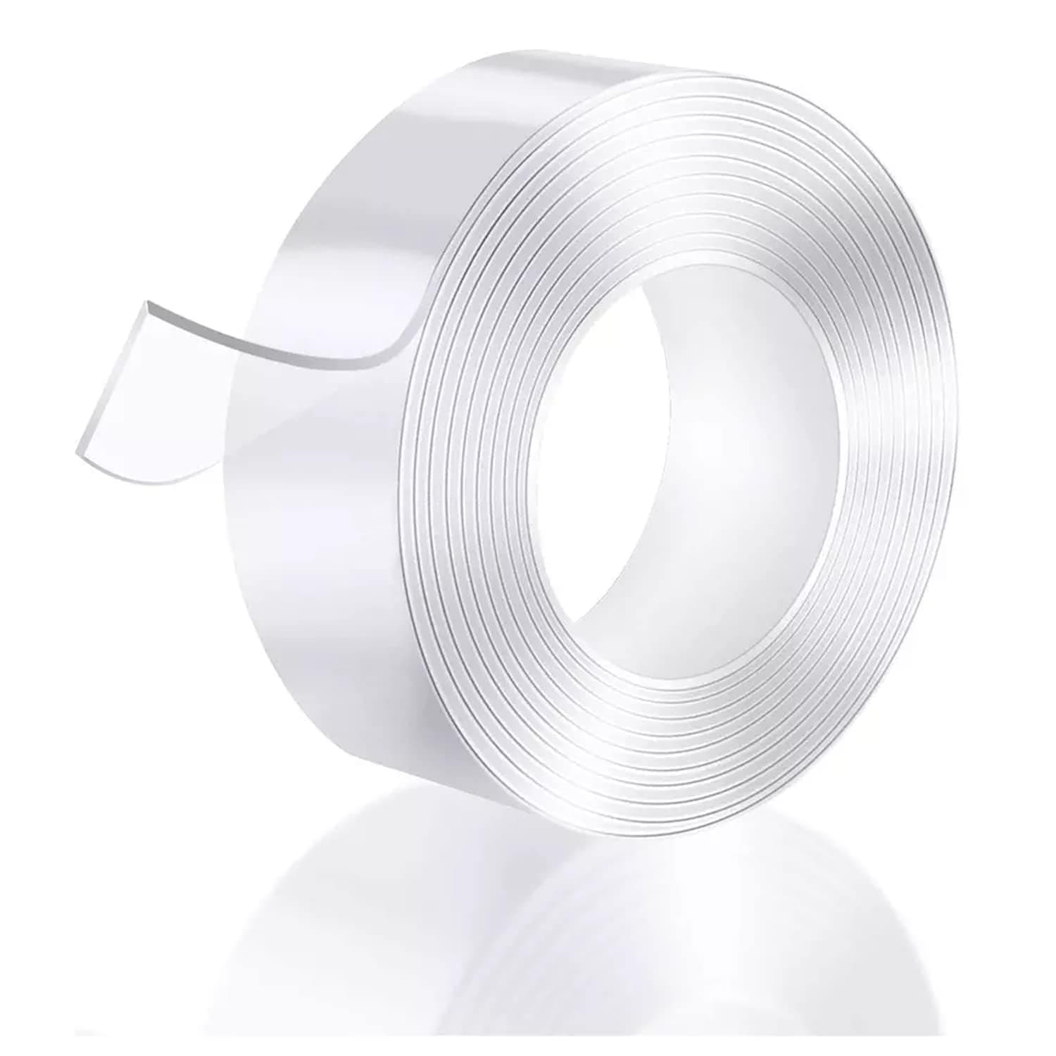 SKY-TOUCH Torix 3M Magic Adhesive Tape Washable Waterproof Double Sided Mounting Transparent Acrylic on Amazon.ae - Price Tracker