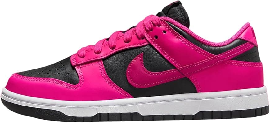 Nike Women's Dunk Low Sneaker على Amazon.ae - متتبع الأسعار