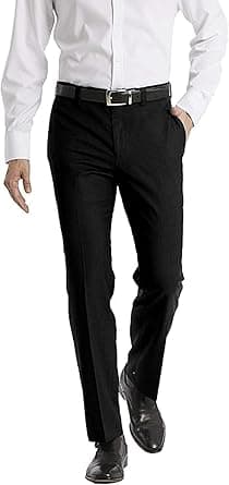 Calvin Klein mens Jinny Dress Pants on Amazon.ae - Price Tracker