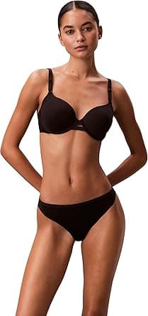Calvin Klein Women's T-SHIRT Bras on Amazon.ae - Price Tracker